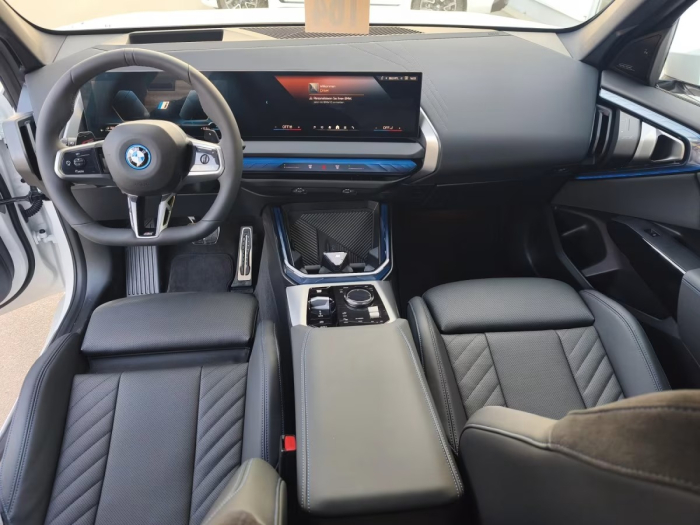 BMW X3 - 949Euro - xDrive30e, Hibrid, 299CP [4]