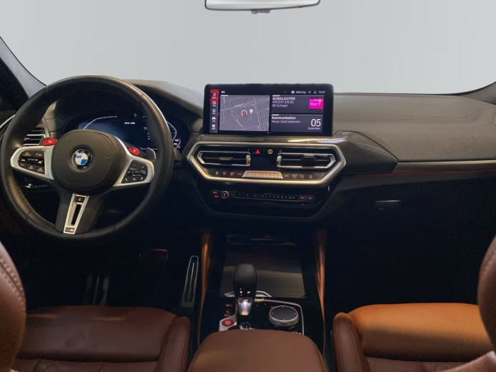 BMW X4 M - 1295Euro - automat, 510 CP, cutie automat, 2993 cmc [4]