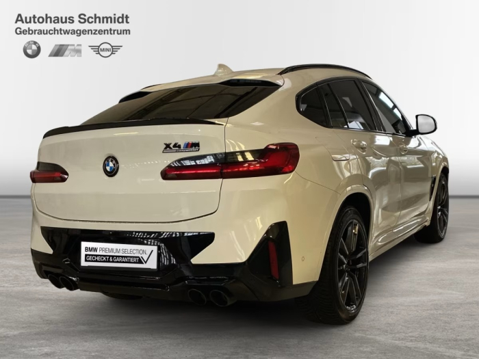 BMW X4 M - 1295Euro - automat, 510 CP, cutie automat, 2993 cmc [3]