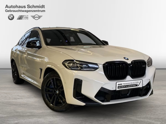 BMW X4 M - 1295Euro - automat, 510 CP, cutie automat, 2993 cmc [2]