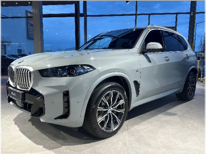 BMW X5 - 1359Euro - X5 xDrive30d, Diesel, 298CP, automat [2]