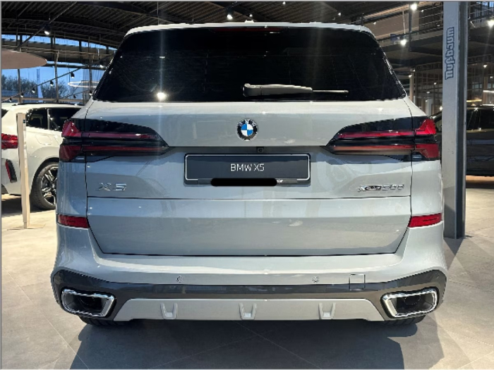 BMW X5 - 1359Euro - X5 xDrive30d, Diesel, 298CP, automat [4]