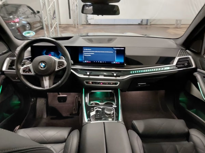 BMW X5 - 1499 - xDr. 30 „M Sport” LC Prof., H/K, Parkass. Prof., Dr. Asistent Prof., Panorama [4]