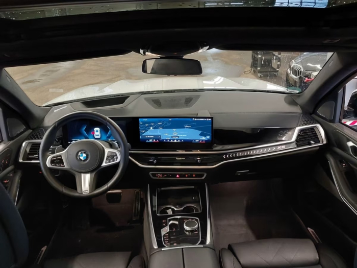 BMW X5 - 1499Euro - 30d xDri., "M Sport"., AHK., Prof. asist. Dri., Prof. asist. Park., Pano., H/K [3]