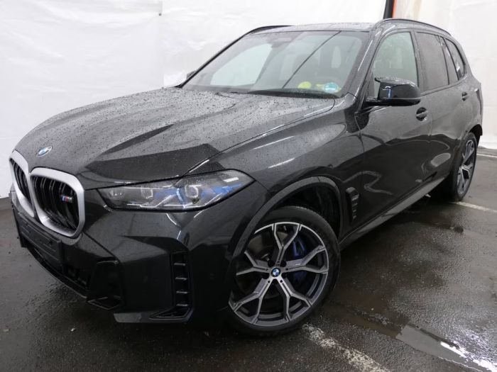 BMW X5 - 1550Euro -M60i xDri., AHK., Dri. Prof. Asistent, Park. Prof. Asistent, H/K. [4]
