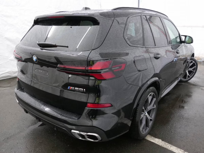BMW X5 - 1550Euro -M60i xDri., AHK., Dri. Prof. Asistent, Park. Prof. Asistent, H/K. [2]