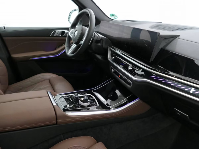 BMW X5 - 1550Euro -M60i xDri., AHK., Dri. Prof. Asistent, Park. Prof. Asistent, H/K. [3]