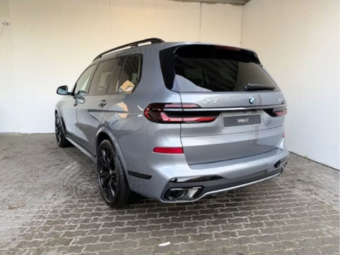 BMW X7 - 1700Euro - xDrive40d, Diesel, 352 Cp [3]