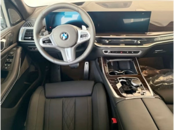 BMW X7 - 1700Euro - xDrive40d, Diesel, 352 Cp [4]