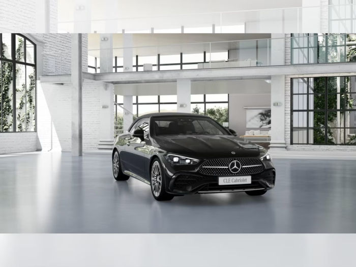 Mercedes-Benz - 1499Euro - CLE 300 Cabrio [2]