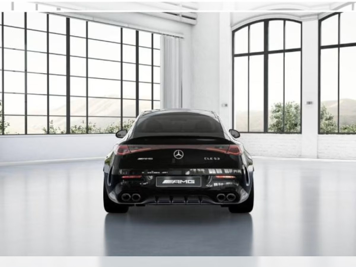 Mercedes-Benz CLE  - 1550Euro -53 AMG Hibrid, 449 CP [4]