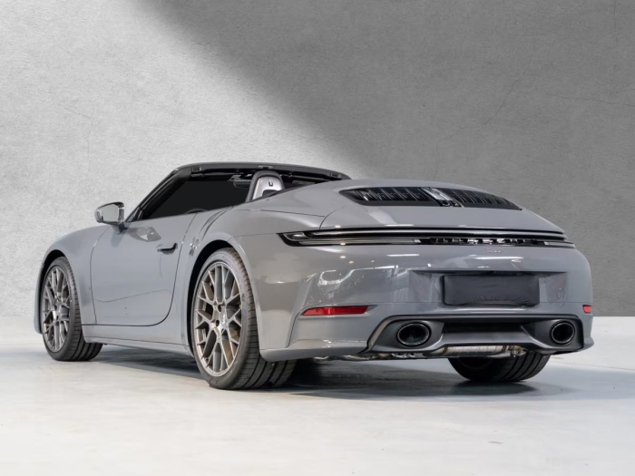 Porsche 911 Cabriolet | 394 CP | Sport Design Package | Culoare speciala - 2999 euro [3]