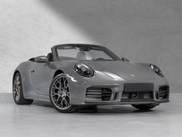 Porsche 911 Cabriolet | 394 CP | Sport Design Package | Culoare speciala - 2999 euro [2]