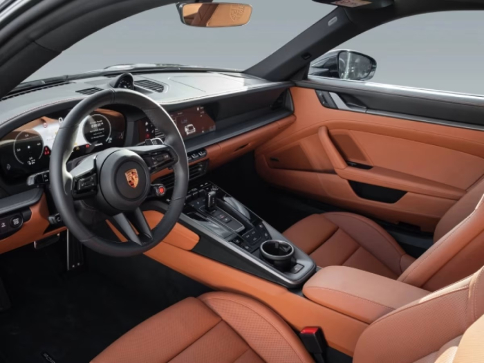 Porsche 911 Carrera Coupé - 3099 euro [4]