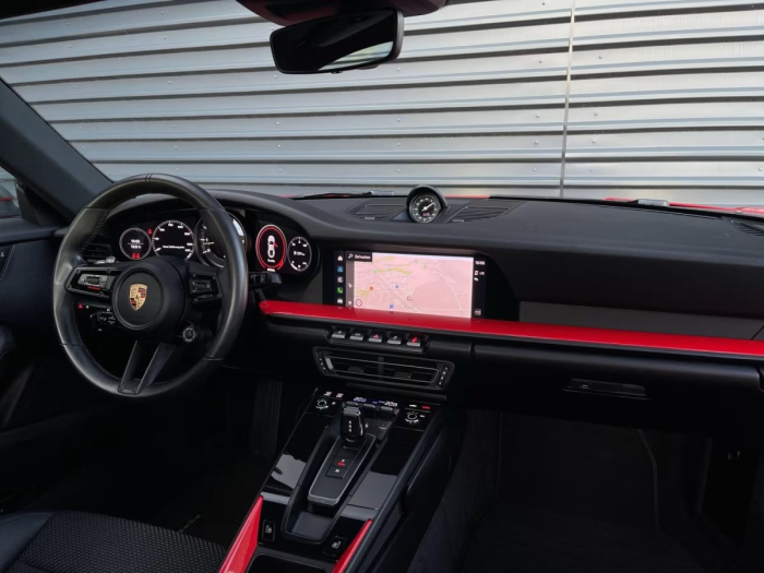 Porsche 911  Carrera T - 385 CP - 2599 euro [6]