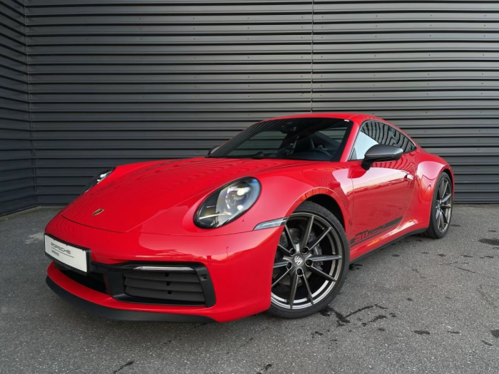 Porsche 911  Carrera T - 385 CP - 2599 euro [8]