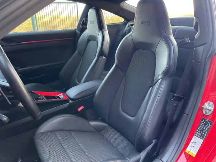 Porsche 911  Carrera T - 385 CP - 2599 euro [5]