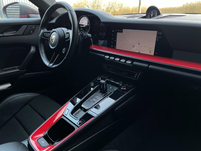 Porsche 911  Carrera T - 385 CP - 2599 euro [7]