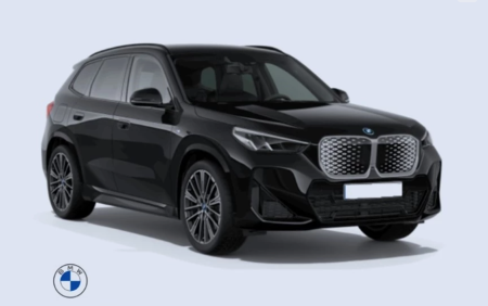 Autovehiculele noastre - BMW IX1 - 575 euro pe lună
