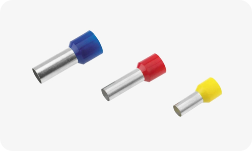 Ferule (Pini terminali)