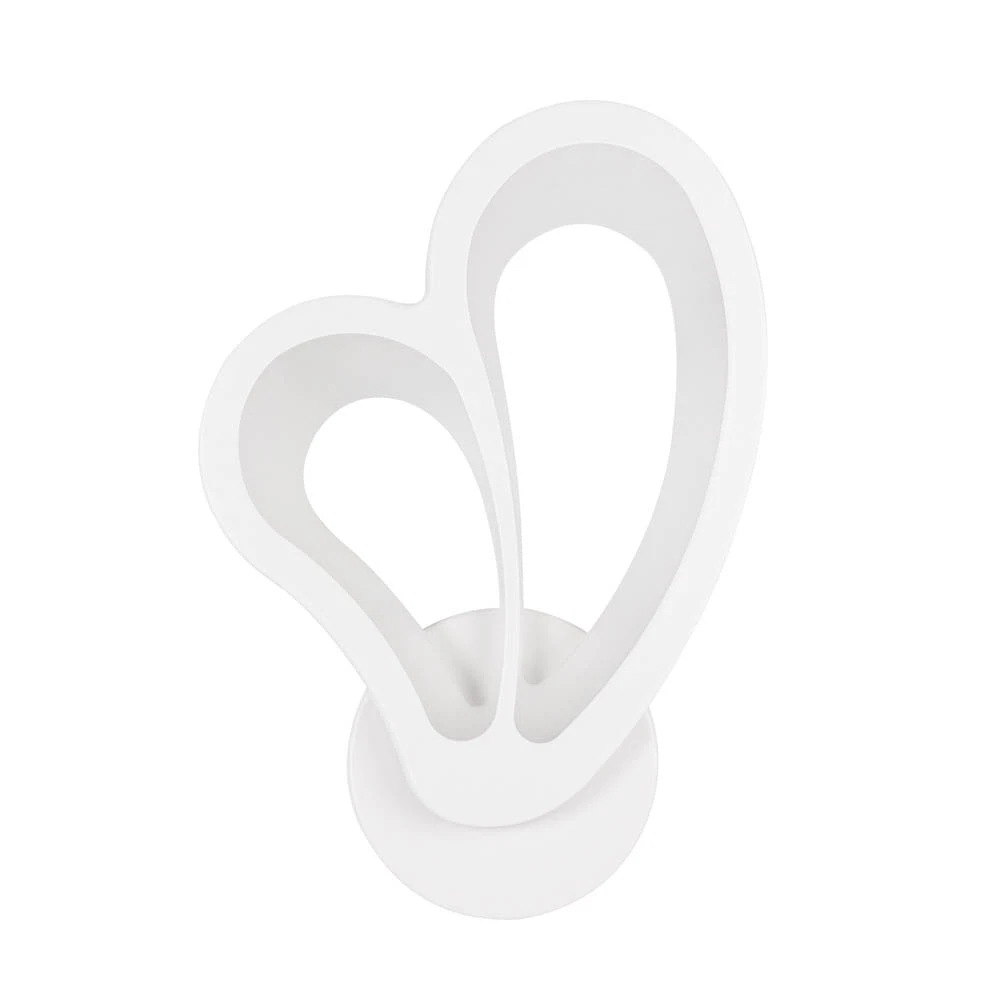 Aplica LED 1360lm, 16W, IP20, 19x26cm, alb – Loki [2]