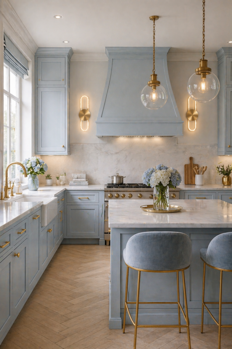 Aplica LED 1680lm, 24W, IP20, 16x40cm, auriu - Zenith [4]