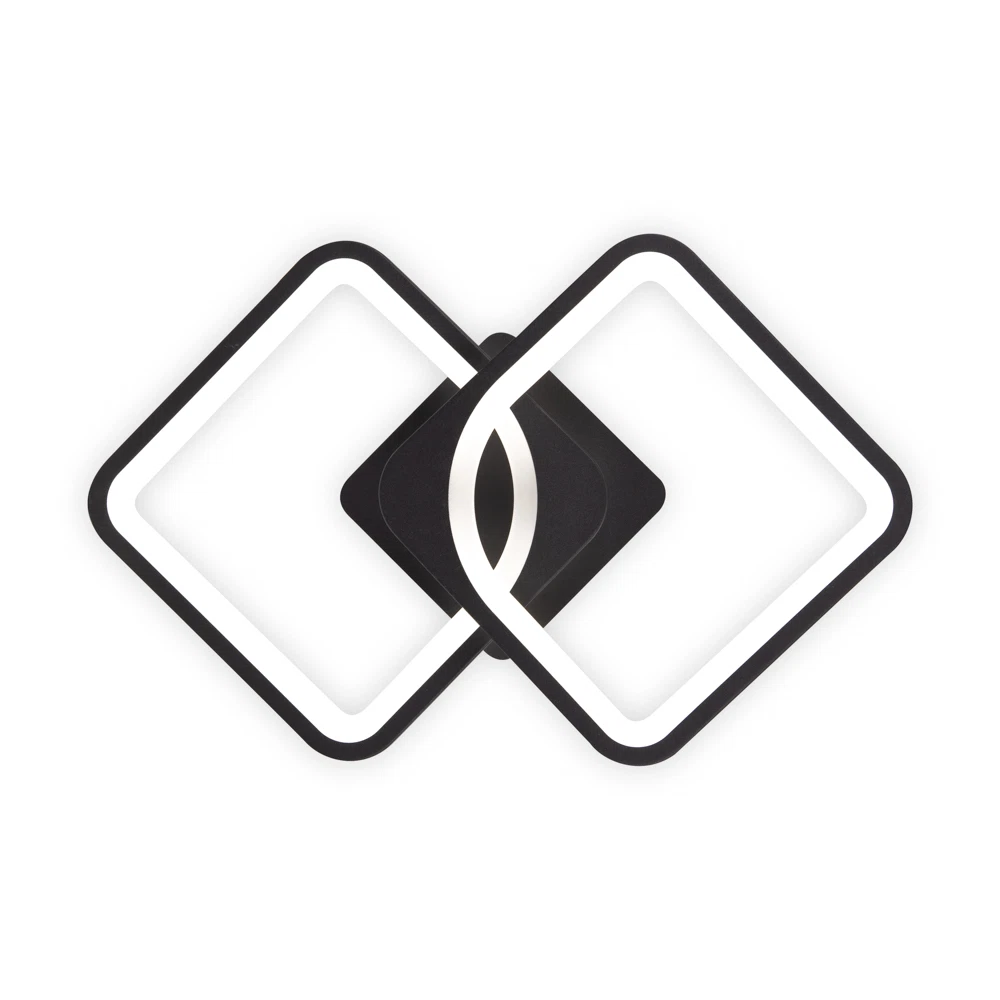 Aplica LED 2200lm,  40W, 3CCT cu telecomanda, alb - Margo [4]