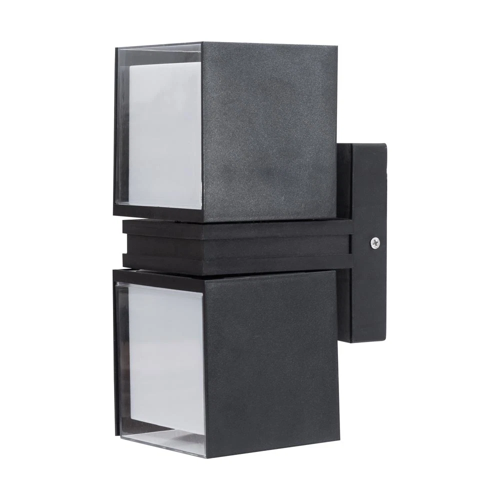 Aplica LED de exterior 1080lm, 18W, 23.2x14cm, IP65, lumina neutra, negru [5]