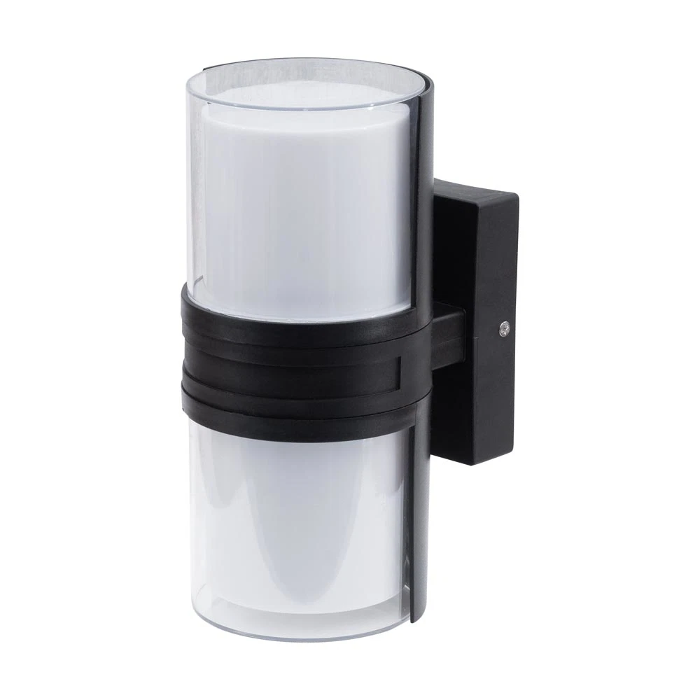 Aplica Led de exterior 1080lm, 18W,  23.2x14 cm, IP65, lumina neutra, negru [4]