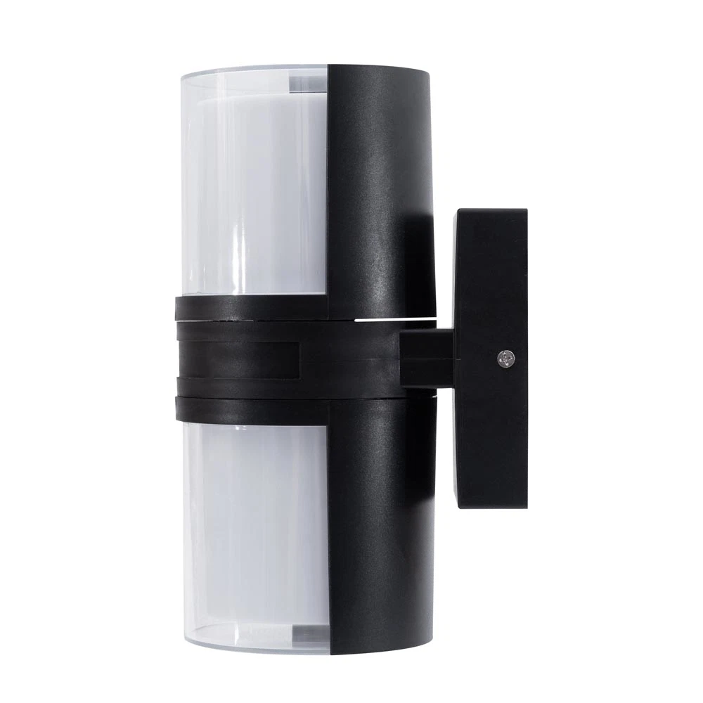 Aplica Led de exterior 1080lm, 18W,  23.2x14 cm, IP65, lumina neutra, negru [5]