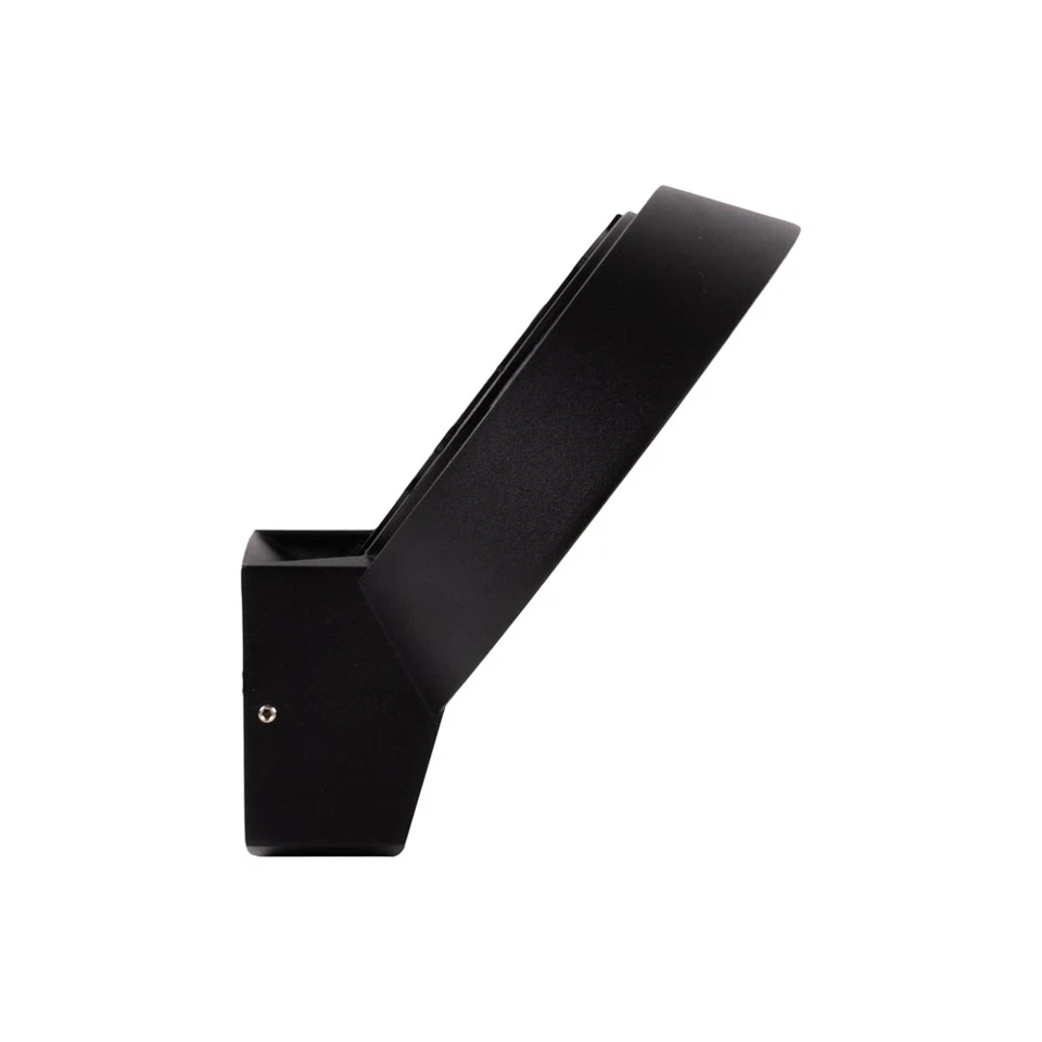 Aplica Led de exterior 1280lm, 16W, 21x18x15cm, IP54, lumina neutra, negru [8]
