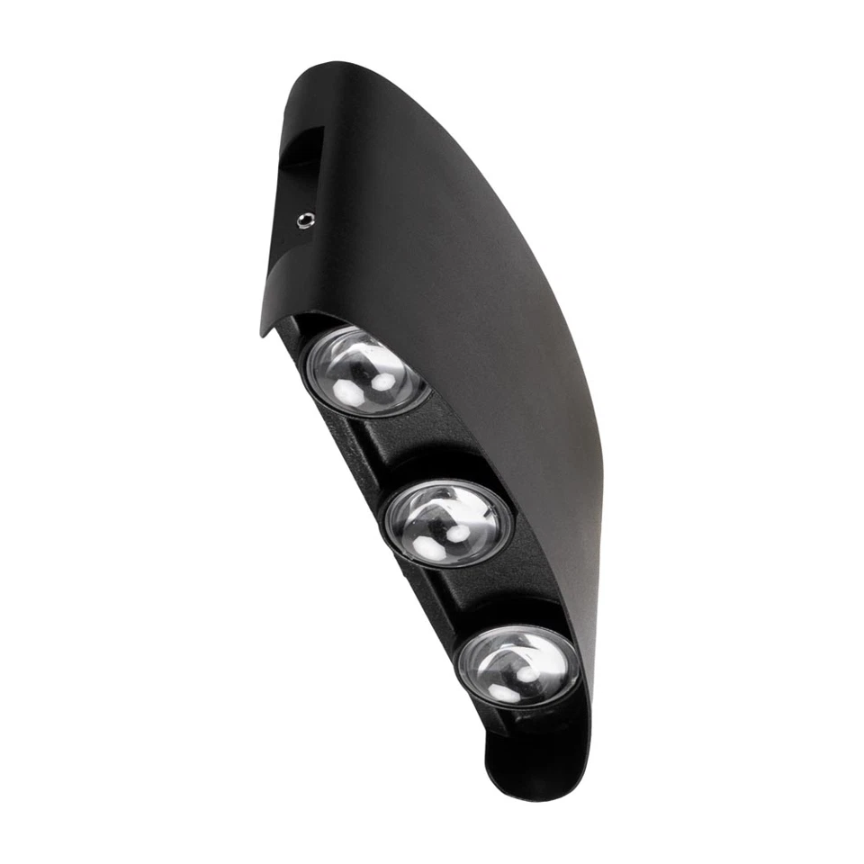 plafoniera led moderna