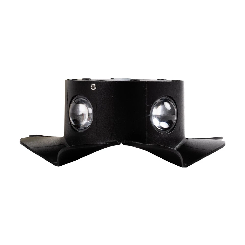 Aplica LED de exterior 400lm, 16cm, 5W, IP54, negru - Ray [8]