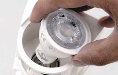 Aplica Led de exterior 600lm, 6W, 17cm, IP55, negru - Marta [8]