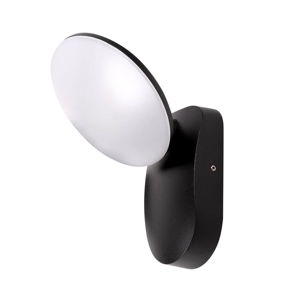 Aplica LED de exterior 825lm, 11W, 14x18cm, Ip54, negru - Brightlit [6]
