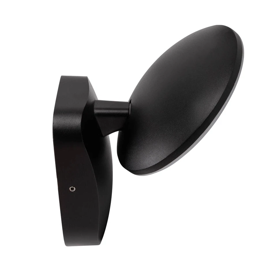 Aplica LED de exterior 825lm, 11W, 14x18cm, Ip54, negru - Brightlit [9]