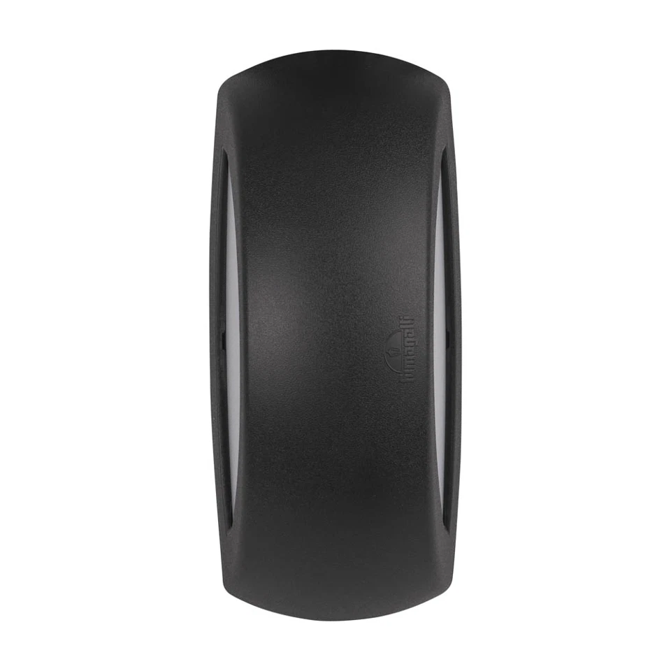 Aplica Led E27 de exterior 800lm, 6W, 13x30cm, lumina caldă, IP66, negru - Francy [5]