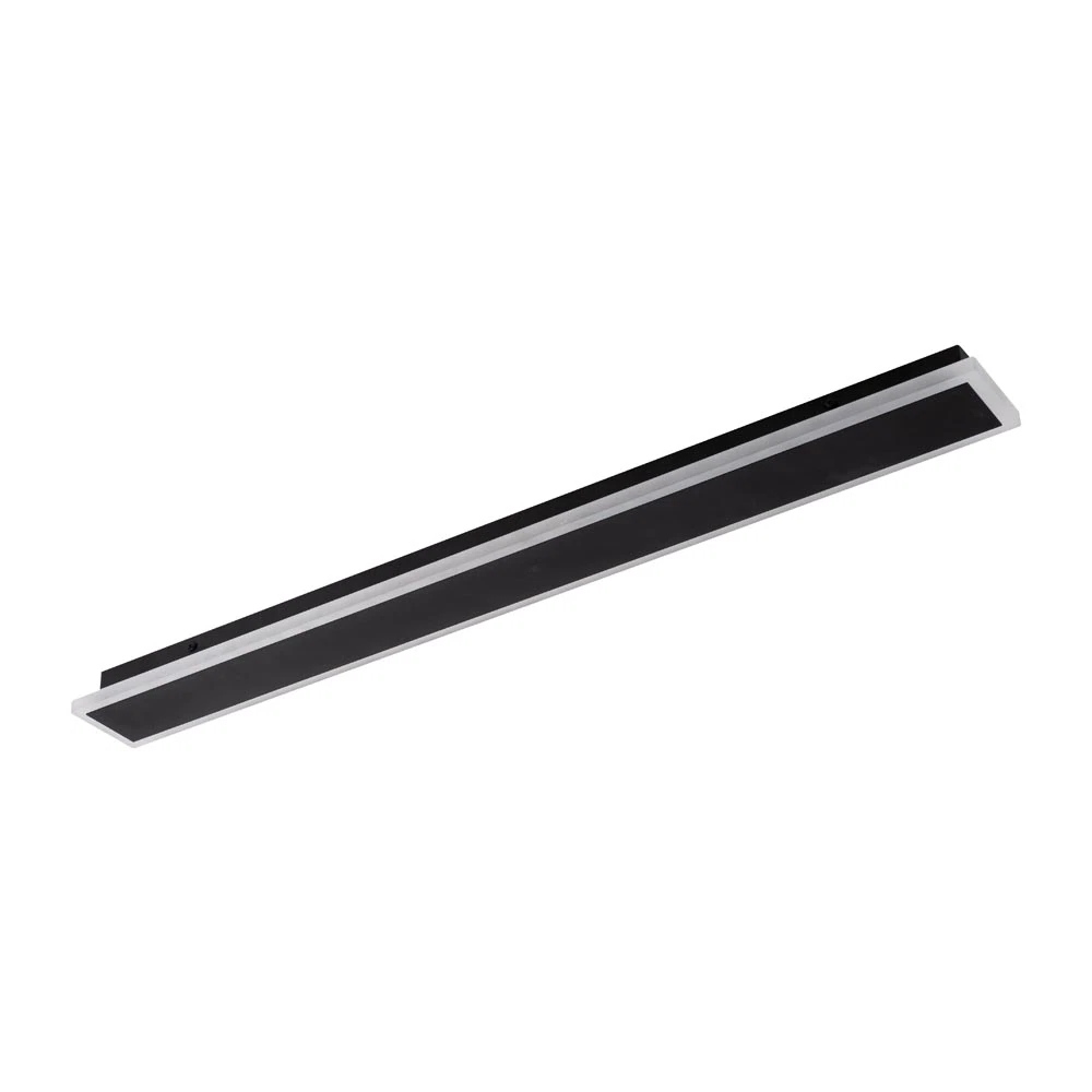 Aplica liniara Led de exterior 900lm, 18W,  IP65, lumina neutra, negru [7]