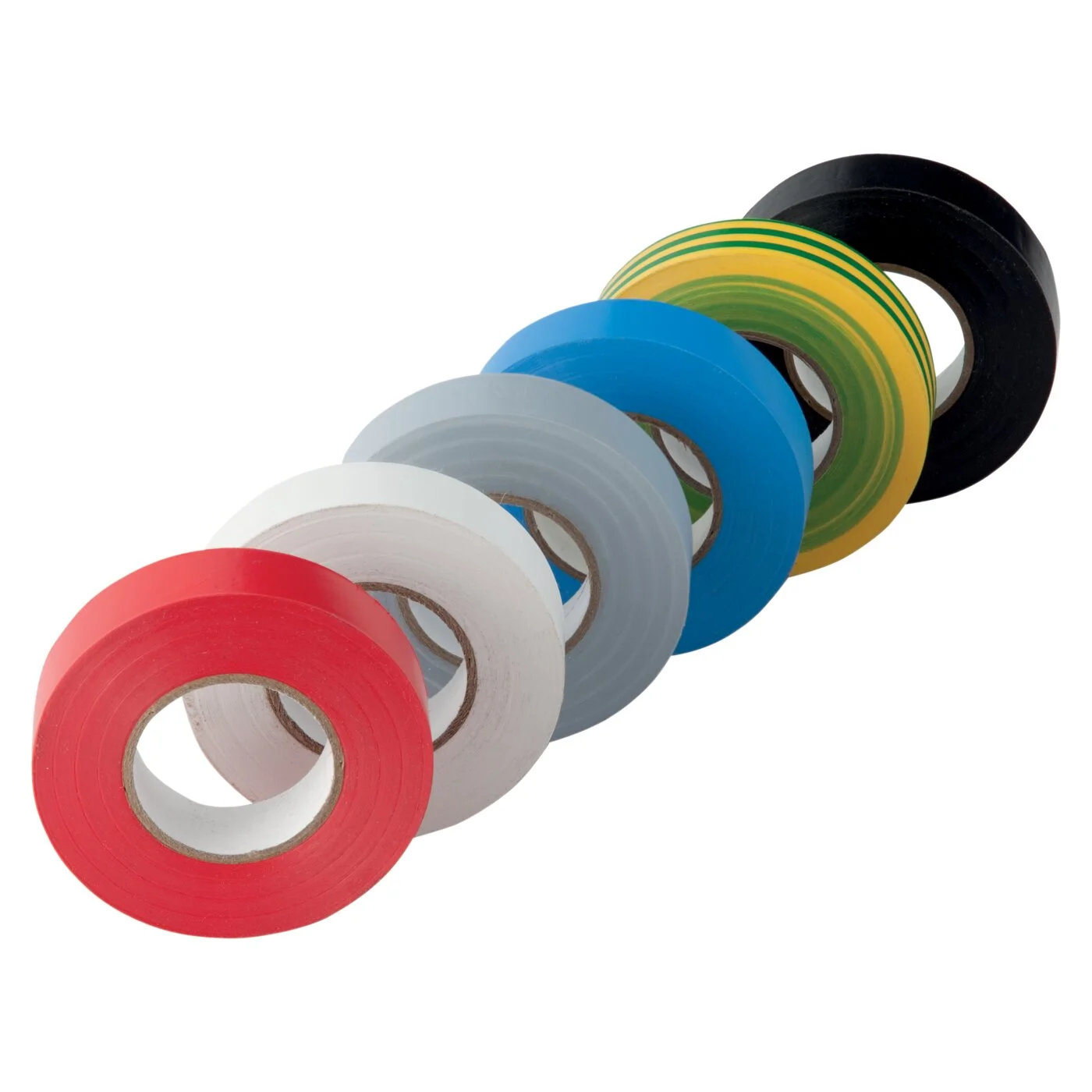 Banda izolatoare , PVC, 19 mm x 25 m, albastra [2]