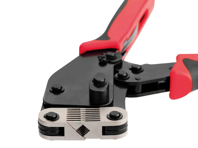 Cleste de sertizare frontala, fir de 0.5-16mmp, FLEXI-CRIMP PRO, 220mm [3]