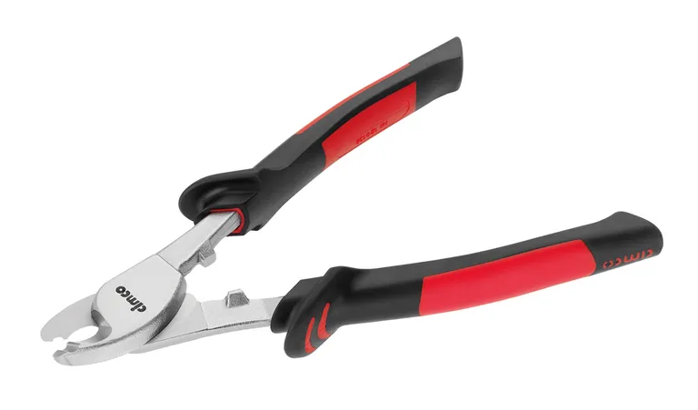 Cleste de taiat cu dezizolator DUOCUT, VDE, 1000V, 160 mm [2]