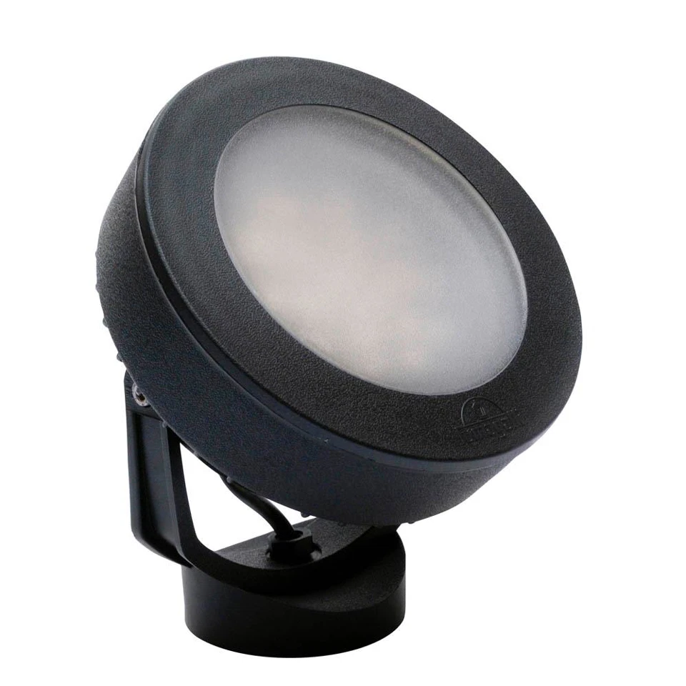 Corp LED de gradina, 350lm, 16.5x10cm, 3W, CCT, IP66, negru- Tommy [3]