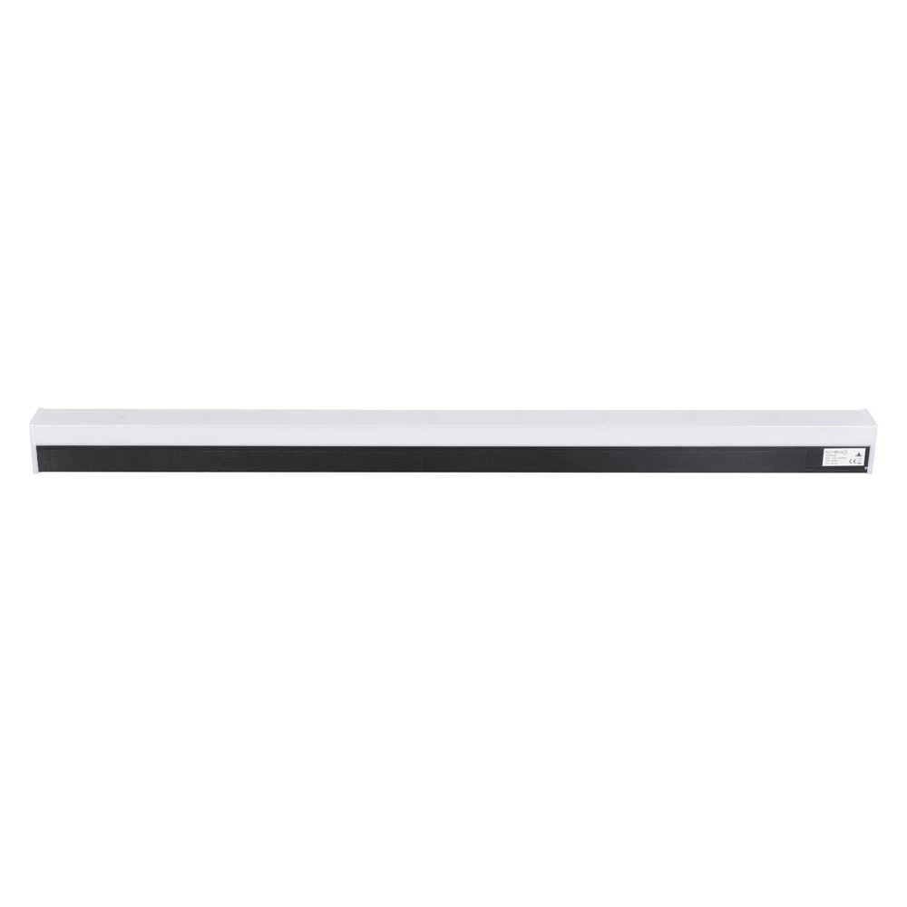 Corp LED liniar, interconectabil, 3600lm, 30W, 4000K, 900mm, IP44, negru [3]