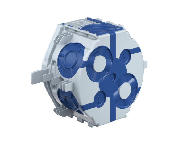 Doza aparat ermetica, montaj incastrat, 46 mm, Ø 82 mm, UP¹ ECON® [2]