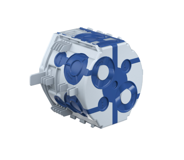 Doza aparat ermetica, montaj incastrat, 66 mm, Ø 82 mm, UP¹ ECON® [2]