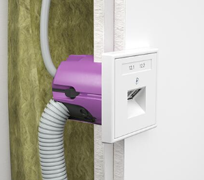 Doza aparat pentru date reteta, montaj incastrat, 74 mm, Ø 68 mm [2]