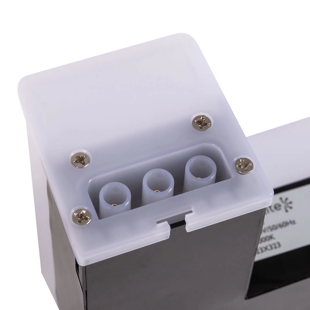 Element L pentru Corp LED liniar interconectabil 8W 4000K IP44, negru [3]