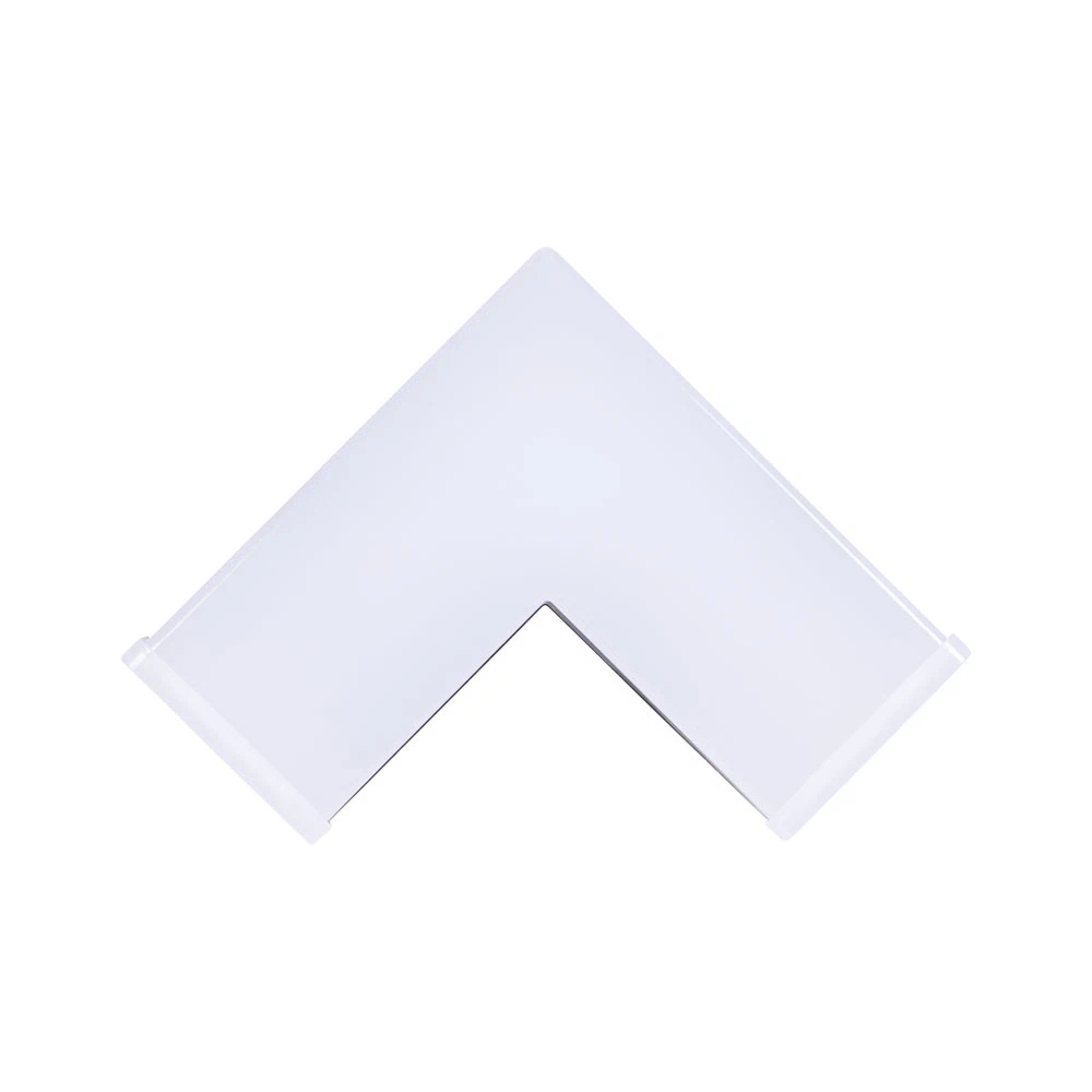 Element L pentru Corp LED liniar interconectabil 8W 4000K IP44, negru [4]