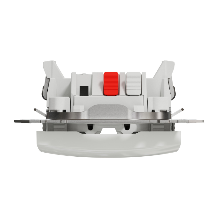 Intrerupator cap scara 10AX, Sedna Design, alb, SDD111106 [6]