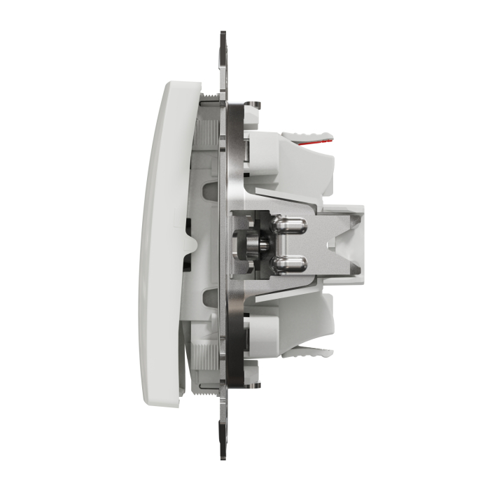 Intrerupator cap scara 10AX, Sedna Design, alb, SDD111106 [4]